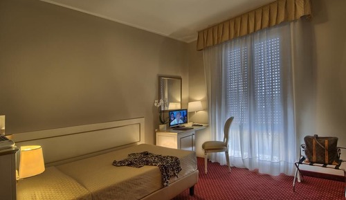 Habitación individual estándar, balcón