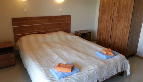 Apartamento Confort, balcón
