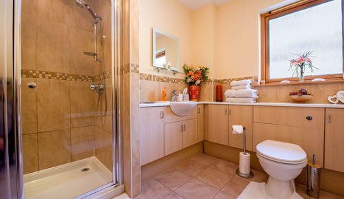 Habitación Deluxe doble, accesible para personas con discapacidad, vistas a la montaña