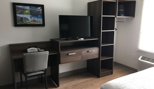 Suite, 2 camas de matrimonio, accesible para personas con discapacidad, no fumadores
