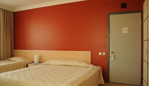 Habitación triple estándar