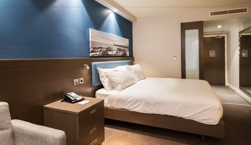 Habitación, 1 cama de matrimonio, no fumadores