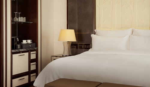 Habitación Club, 1 cama de matrimonio grande, no fumadores, vistas a la ciudad
