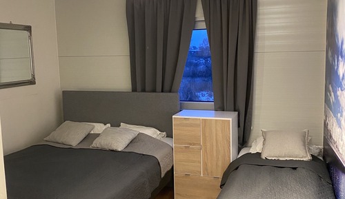 Habitación triple