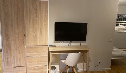 Habitación familiar