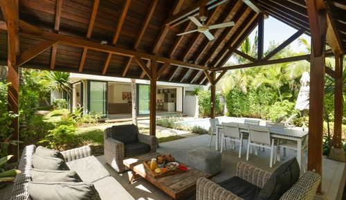 Villa superior, 2 habitaciones, vistas a la montaña