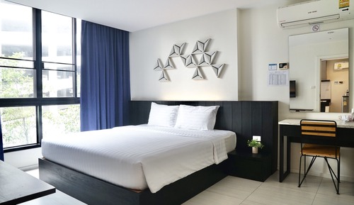 Grand Deluxe Suite