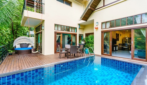 Villa Deluxe