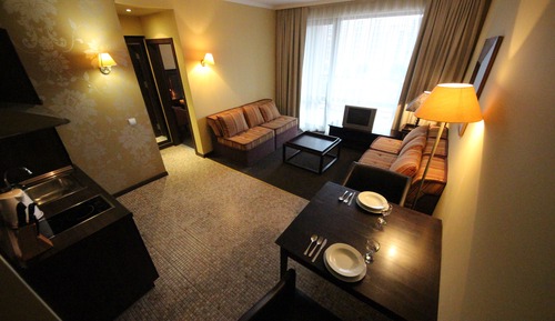 Apartamento Deluxe, vistas a la piscina