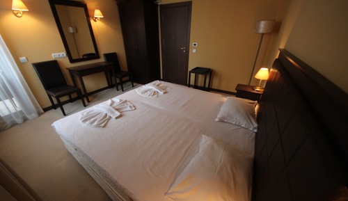 Apartamento superior, balcón