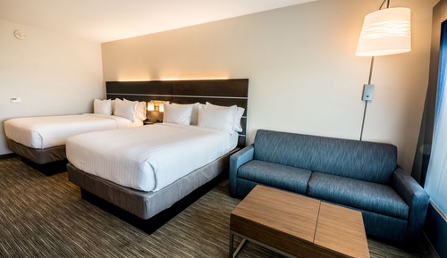 Suite, varias camas