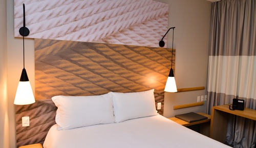 Apartamento estándar, 1 cama doble