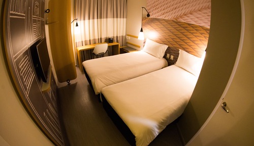 Apartamento estándar, 2 camas individuales