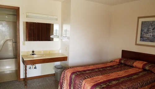 Habitación estándar
