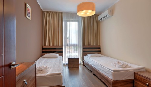 Apartamento, 2 habitaciones, 2 baños