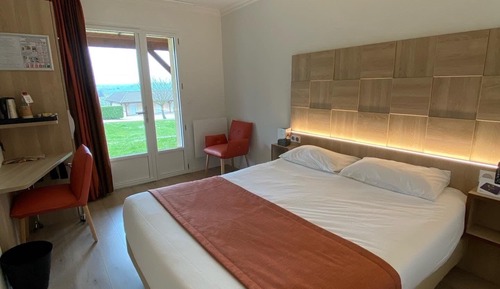 Habitación estándar doble