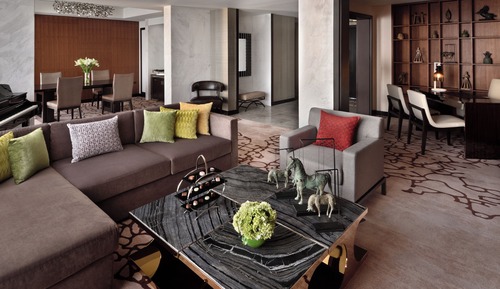 Suite presidencial