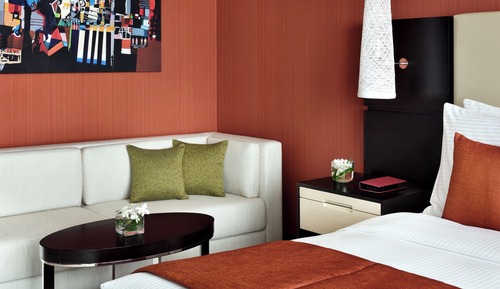 Habitación ejecutiva