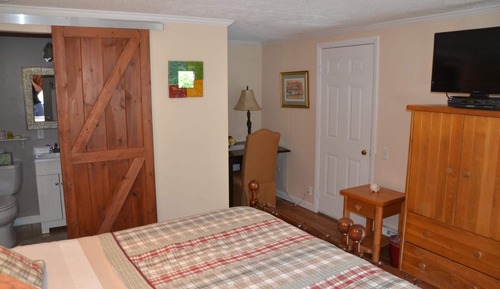 Habitación clásica