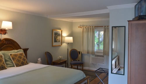 Habitación clásica