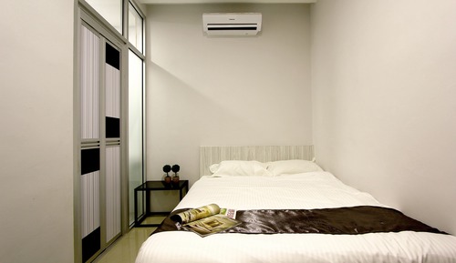 Habitación Deluxe doble