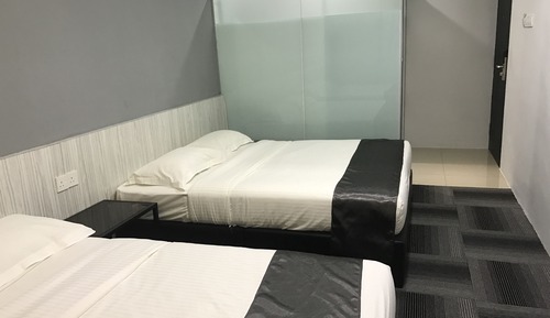 Habitación familiar