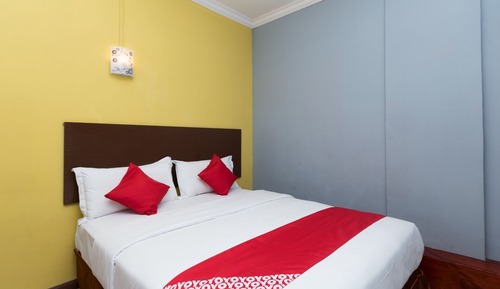 Habitación estándar doble, 1 cama de matrimonio