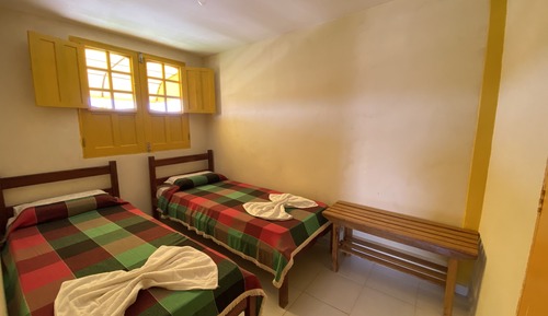 Habitación cuádruple