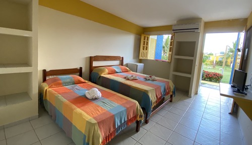 Habitación triple