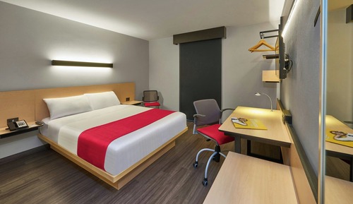 Habitación, 1 cama de matrimonio