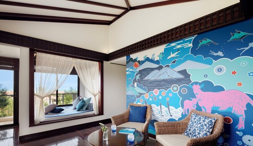 Suite superior
