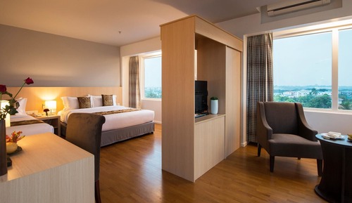 Habitación Premier (King)