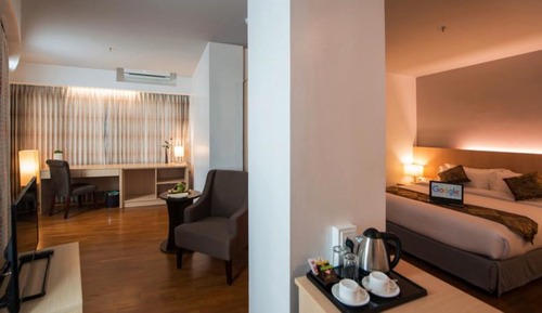 Habitación Premier (Queen)