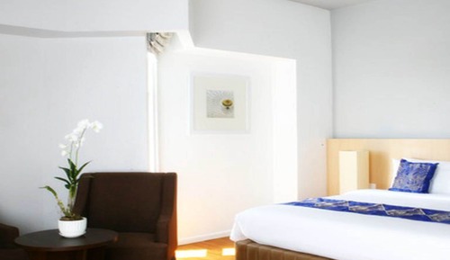 Habitación Deluxe (Single Use)