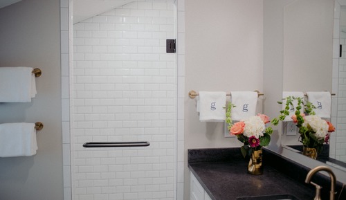 Habitación estándar doble, baño privado (10. The Roosevelt)