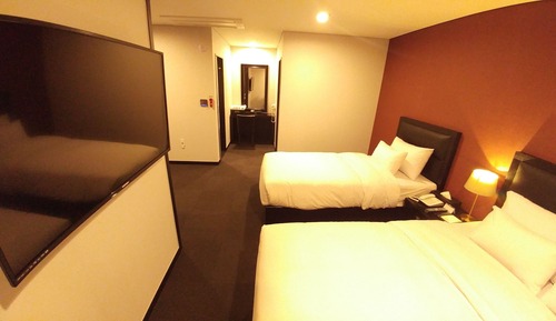Habitación triple
