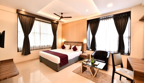 Habitación Deluxe doble