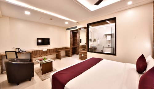 Habitación ejecutiva doble