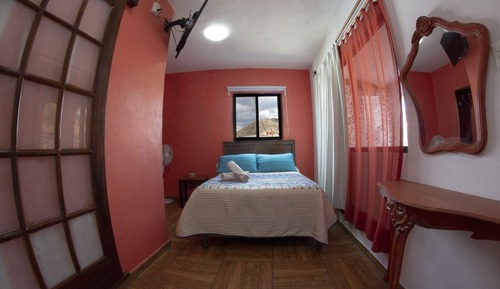 Habitación superior, 1 cama doble