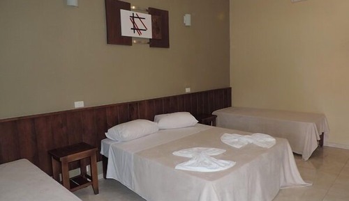 Habitación triple