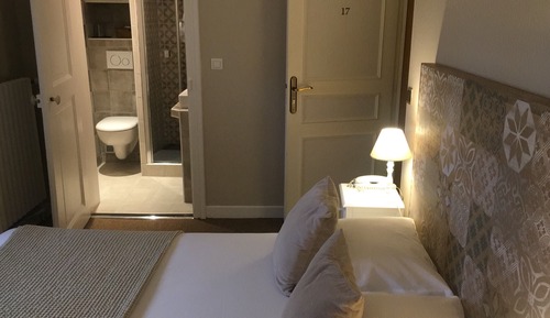 Habitación estándar doble