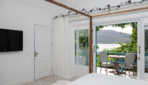 Suite de lujo (Portakal)