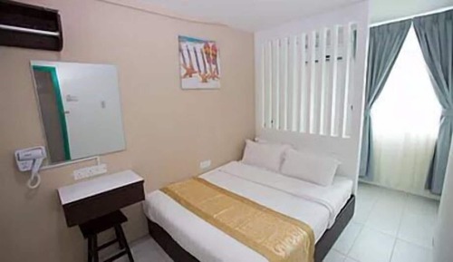 Habitación doble superior
