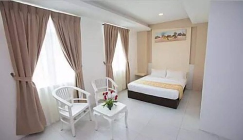 Habitación Deluxe (VIP)