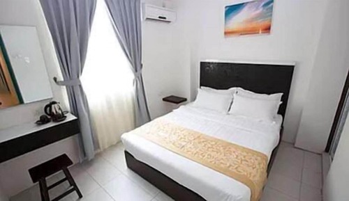 Habitación Deluxe doble