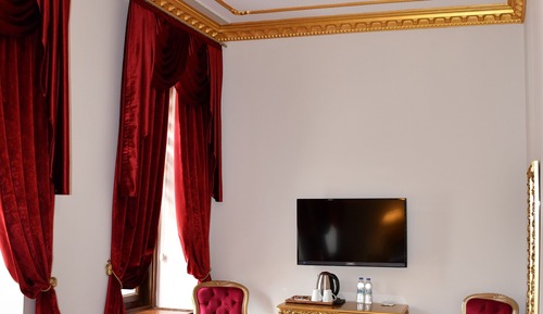 Habitación de lujo
