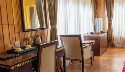 Suite estudio de lujo, vistas al valle