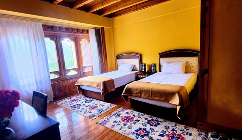 Habitación individual estándar