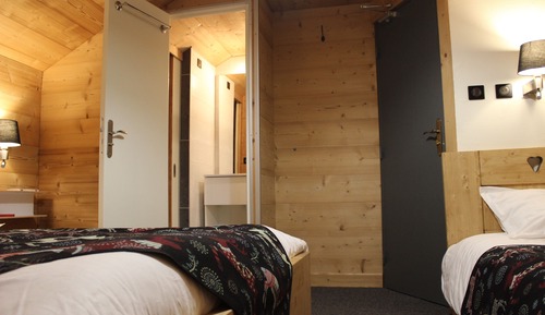 Habitación triple