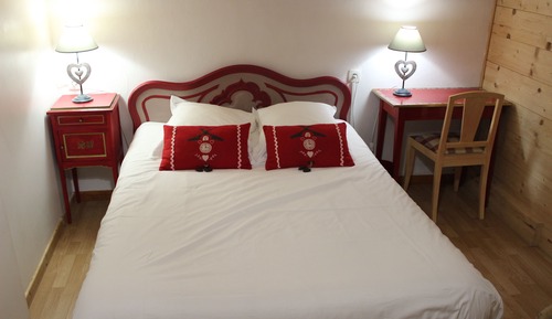 Habitación familiar
